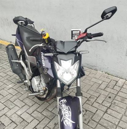 YAMAHA YS 250 FAZER YAMAHA YS 250 FAZER